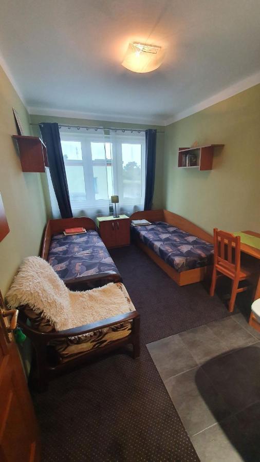 Wieczernik Dom Rekolekcyjny Ksiezy Pallotynow Swieta Katarzyna  Extérieur photo